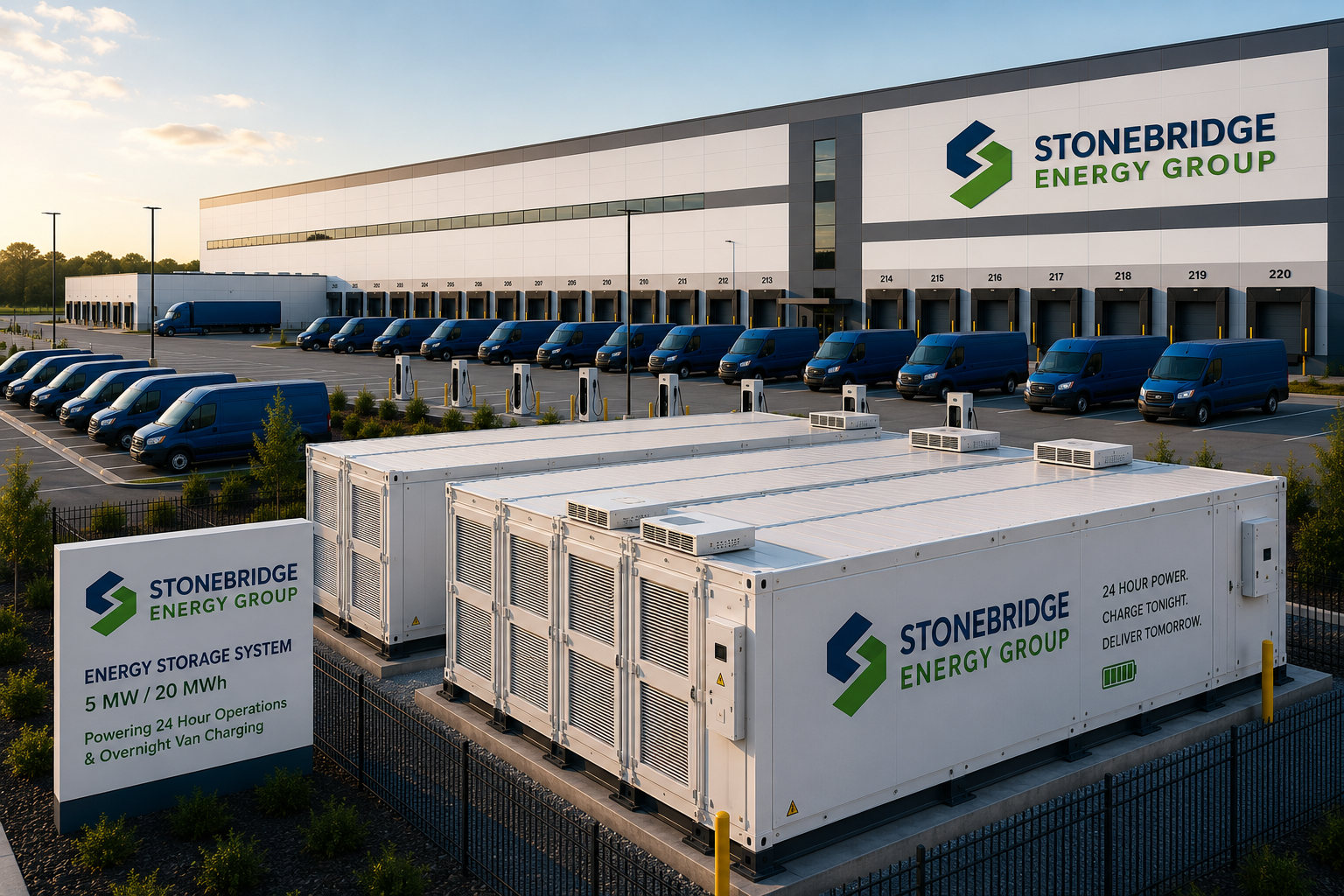 Battery Storage